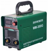 Сварочный инверт.аппарат Favourite WM-300IG - КОЛОРЛОН ВТД Новосибирск
