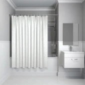 B53P218i11/SCMI081P, winter leaf, Штора для ванной комнаты, 180*200 см IDDIS - КОЛОРЛОН ВТД Новосибирск
