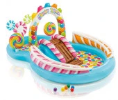 57149 Игровой центр "Карамель Лолли" (295х191х130см) - КОЛОРЛОН ВТД Новосибирск
