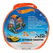 269664  Палатка детская игровая HOT WHEELS 81х90х81см, в сумке Играем вместе в кор.24шт - КОЛОРЛОН ВТД Новосибирск