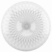 Свет-к с/д LED LEEK (потолочный) СЛЛ 034 24Вт 6К Лилия (325х90) - КОЛОРЛОН ВТД Новосибирск