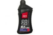 AEG Bar&Chain Lube Масло цепное 1л - КОЛОРЛОН ВТД Новосибирск