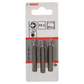 * BOSCH Professional3 БИТ 51ММ PZ1 XH 2607001569 - КОЛОРЛОН ВТД Новосибирск