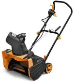 Снегоуборочник эл. CARVER STE 2146 (2100W, 46x20, 3-6m, шнек пласт.) - КОЛОРЛОН ВТД Новосибирск