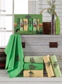 Сал. METEOR 30*50*6 ваф в кор ТОРШОН olive 9729 - КОЛОРЛОН ВТД Новосибирск