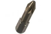 METABO Биты pozidriv PZ 2/25мм torsion (3шт) - КОЛОРЛОН ВТД Новосибирск