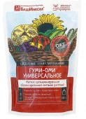 ГУМИ-ОМИ Универсальное  Гранулы 0,8 кг 12 шт - КОЛОРЛОН ВТД Новосибирск