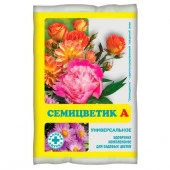 Семицветик (микроудобрение) 30гр - КОЛОРЛОН ВТД Новосибирск