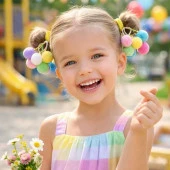 MN202-2-12 Набор резинок  Baby's Yoj - КОЛОРЛОН ВТД Новосибирск