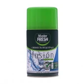 Master FRESH освежитель воздуха сменный баллон Свежесть водопада 250 мл - КОЛОРЛОН ВТД Новосибирск