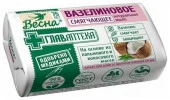 мыло туал 90гр Главаптека вазелиновое   Весна - КОЛОРЛОН ВТД Новосибирск