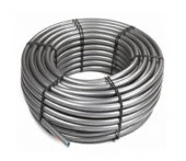Труба из сшитого полиэтилена PEX-b, 20*2.0（200м）серый - КОЛОРЛОН ВТД Новосибирск