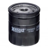 Фильтр масляный Hengst H90W03 (W 712/75) - КОЛОРЛОН ВТД Новосибирск