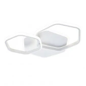 Люстра Escada 10217/2 LED*140W White - КОЛОРЛОН ВТД Новосибирск