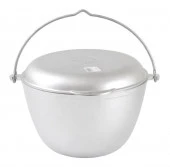 Kukmara Казан походный 4,0л крышк/сков (кп40) - КОЛОРЛОН ВТД Новосибирск