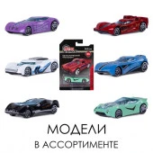 JB0404791 AUTODRIVE Машинка метал, PRO COLLECTION, своб. ход колес, разм. 8,5 см, бл. 10,7*16,5 - КОЛОРЛОН ВТД Новосибирск