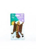 40001999 Игрушка подвижная 3D Белка летяга Ли ТМ Funberry Toys - КОЛОРЛОН ВТД Новосибирск