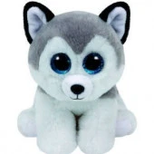 42183 TY Beanie Babies Хаски Buff 15см - КОЛОРЛОН ВТД Новосибирск