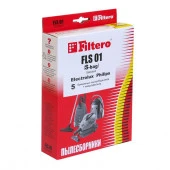Пылесборник Filtero FLS 01 (5+ф) (S-bag) Standard - КОЛОРЛОН ВТД Новосибирск