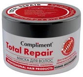 Compliment Маска для волос Total Repair  Полное восстановление 500 мл 798474 - КОЛОРЛОН ВТД Новосибирск