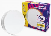 9W Лампа LUMIN'ARTE LSTD-GX-9W3KGX53 "Таблетка" R75 9Вт 720лм 3000К GX53 - КОЛОРЛОН ВТД Новосибирск