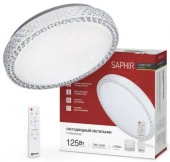 Светильник COMFORT SAPHIR 125Вт 230В 3000-6500K 10000Лм 500x115мм с ДУ IN HOME - КОЛОРЛОН ВТД Новосибирск