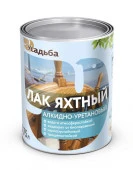 Лак яхтный У-440 глянцевый 0.75л/жест. банка - КОЛОРЛОН ВТД Новосибирск