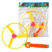 1toy Фрисби, 15 см, со светом, OPP пакет - КОЛОРЛОН ВТД Новосибирск