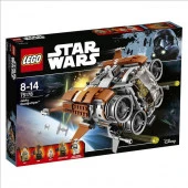 75178 Игрушка Звездные войны Квадджампер Джакку™ - КОЛОРЛОН ВТД Новосибирск