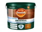 Пропитка Omnitex Universal 2в1 Орегон 2,5л - КОЛОРЛОН ВТД Новосибирск