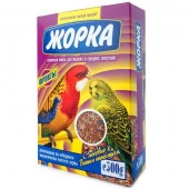 ЖОРКА 500г д/мелк. и ср. попугаев Фрукты - КОЛОРЛОН ВТД Новосибирск