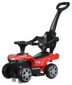 Игрушка несущая массу тела ребенка JQ8907 (Красный) - КОЛОРЛОН ВТД Новосибирск