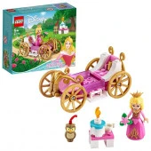 43173Игрушка Принцессы Дисней Королевская карета Авроры™ - КОЛОРЛОН ВТД Новосибирск