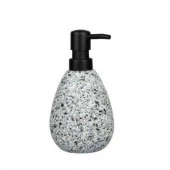 Granite дозатор для ж/мыла керамика  B4564-1 - КОЛОРЛОН ВТД Новосибирск