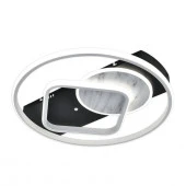 Люстра Escada 10292/3 LED*82W White/Black/Marble - КОЛОРЛОН ВТД Новосибирск