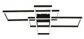 Люстра Escada 10284/4 LED*181W Black - КОЛОРЛОН ВТД Новосибирск