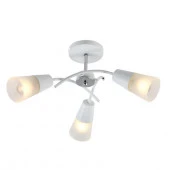 Люстра Escada 1109/3P Е14*40W White/Chrome Д - КОЛОРЛОН ВТД Новосибирск