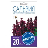 Сальвия Свеча пурпурная F1 10шт (Агроуспех) - КОЛОРЛОН ВТД Новосибирск