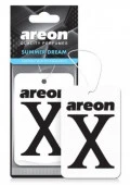 Ароматизатор AREON X-VERSION  Summer Dreams - КОЛОРЛОН ВТД Новосибирск