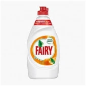 FAIRY для мытья посуды Апельсин и лимонник 450мл - КОЛОРЛОН ВТД Новосибирск