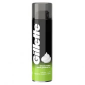 Gillette Lemon Lime (с ароматом лимона и лайма) 200мл  Пена для бритья - КОЛОРЛОН ВТД Новосибирск