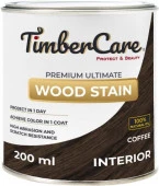 Масло TimberCare WS 350019 (цвет: Кофе/ Coffee), банка 0,2л - КОЛОРЛОН ВТД Новосибирск