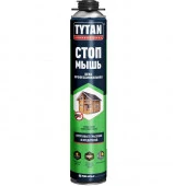 TYTAN Professional СТОП МЫШЬ пена профессиональная 750 мл - КОЛОРЛОН ВТД Новосибирск