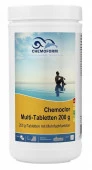 Хлор многофункц. табл. стаб. 3в1 200гр 0,8кг Chemoform ГЕРМАНИЯ - КОЛОРЛОН ВТД Новосибирск