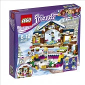 41322 Игрушка Подружки Горнолыжный курорт: каток - КОЛОРЛОН ВТД Новосибирск