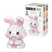 32021 Конструктор QBRIX KIDS серия "Мини-блоки" Кролик - КОЛОРЛОН ВТД Новосибирск