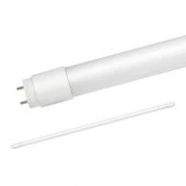 Лампа сд LED-T8-М-PRO 30Вт 230В G13 4000К 3000Лм 1200мм матовая IN HOME - КОЛОРЛОН ВТД Новосибирск