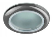 ***ЭРА WR1 CH Светильник ЭРА влагозащищенный MR16,12V, 50W хром (10/100/2000) - КОЛОРЛОН ВТД Новосибирск