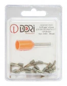 НШВИ 0,75х8 (25шт.) Наконечник Dori 2606 - КОЛОРЛОН ВТД Новосибирск