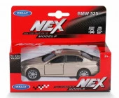 43635 Игрушка модель машины 1:34-39 BMW 535 - КОЛОРЛОН ВТД Новосибирск